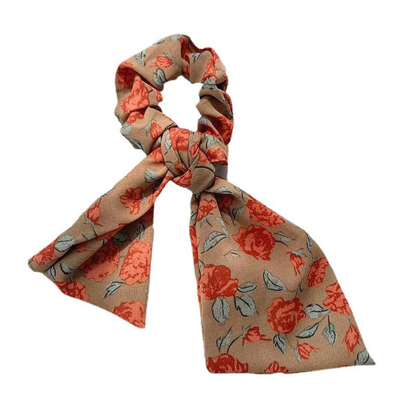 Hair Accessories Cloth Floral Handmade