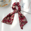 Hair Accessories Cloth Floral Handmade