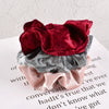 Hair Accessories Cloth Handmade Vintage Hair Ring