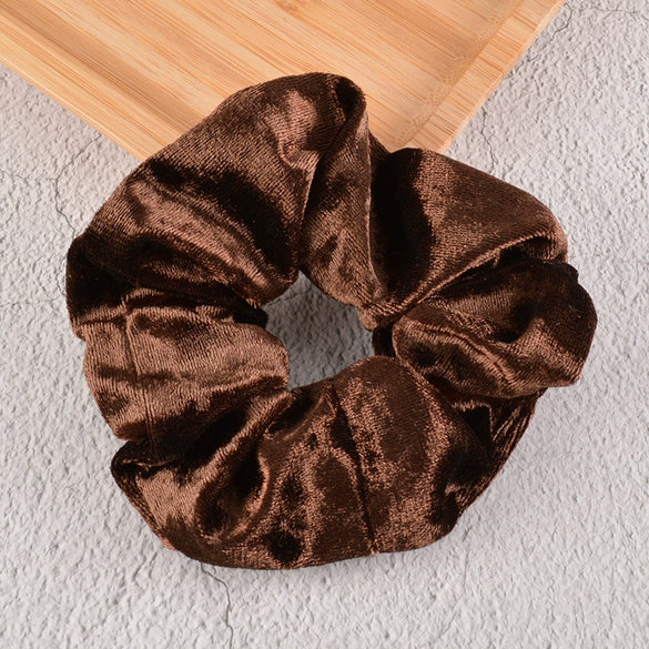 Hair Accessories Cloth Handmade Vintage Hair Ring