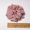 Hair Accessories Cloth Pleated Ruffled Lace High Elasticity Seiko Ponytail Hair Band Tie Rope Headdress