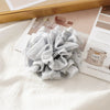 Hair Accessories Cloth Pleated Ruffled Lace High Elasticity Seiko Ponytail Hair Band Tie Rope Headdress