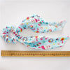Hair Accessories Cloth Seiko Large Intestine Ring For Women