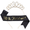 Hair Accessories Crystal Headband Metal Semimanual And Semimechanical Glitter Cloth Ribbon Belt