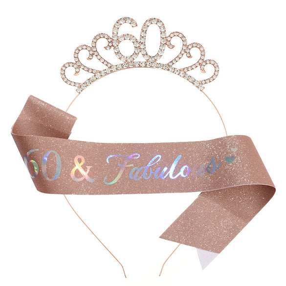 Hair Accessories Crystal Headband Metal Semimanual And Semimechanical Glitter Cloth Ribbon Belt