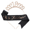 Hair Accessories Crystal Headband Metal Semimanual And Semimechanical Glitter Cloth Ribbon Belt