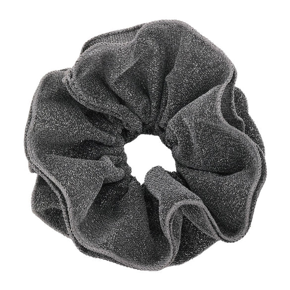 Hair Accessories Fabric Doublelayer Lace Knitting Geometric Hair Ring