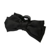 Hair Accessories Fabric Handmade Large Bow Claw Hairpin For Women