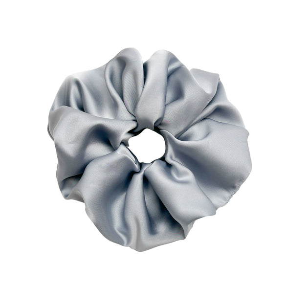 Hair Accessories Fabric Solid Color Handmade High Elastic Hair Ring