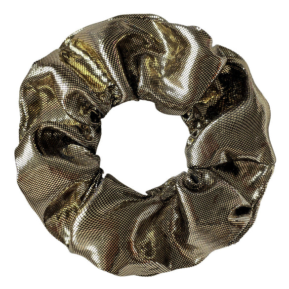 Hair Accessories Fabric Solid Color Natural Round Handmade Hair Circle