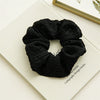 Hair Accessories Fabric Sweet High Elasticity Seiko Bubble Wrinkled Large Intestine Ball Hair Ring Hair Rope