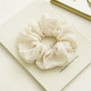 Hair Accessories Fabric Sweet High Elasticity Seiko Bubble Wrinkled Large Intestine Ball Hair Ring Hair Rope