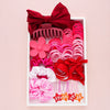 Hair Accessories Fabric Weave High Elasticity Hair Ring Hair Rope Grip Clip Shark Clip