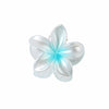 Hair Accessories Female Sweet Lovely Plant Flowers Egg Flower Grab Clip Baking Paint