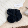 Hair Accessories Fine Plush Handmade Retro Elegant Simple Hair Ring Hair Rope Hair Flower