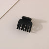 Hair Accessories Geometric Style Paint Treated Small Grab Clip For Women