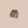 Hair Accessories Geometric Style Paint Treated Small Grab Clip For Women