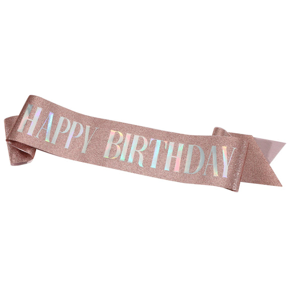 Hair Accessories Glitter Cloth Lovely Semimanual And Semimechanical Birthday Glitter Shoulder Strap Courtesy Strap