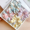 Hair Accessories Handmade Cloth Round Tiedye Headwear