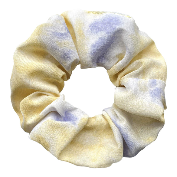 Hair Accessories Handmade Cloth Round Tiedye Headwear