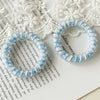 Hair Accessories Plastic Resin Fresh Floral Loose Type Manual Design