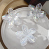 Hair Accessories Plumeria Shark Clip Handmade Highend Women's Jewelry
