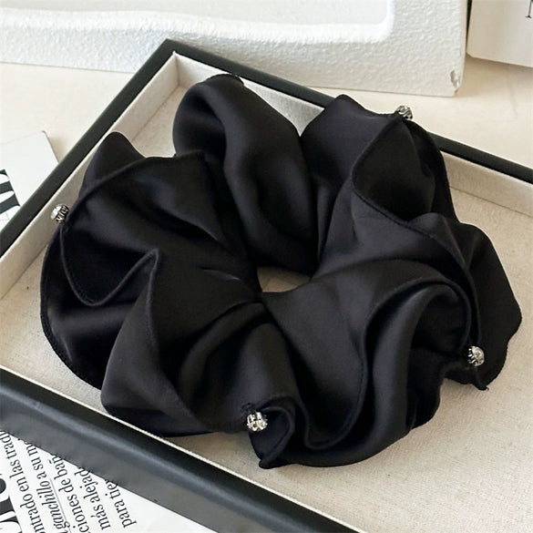 Hair Accessories Rhinestone French Retro Style