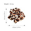 Hair Accessories Rubber Band Handmade Joker Leopard Style Hair Ring