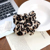 Hair Accessories Rubber Band Handmade Joker Leopard Style Hair Ring