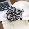 Hair Accessories Rubber Band Handmade Joker Leopard Style Hair Ring