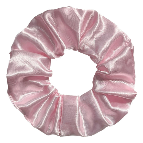 Hair Accessories Satin Fabric Knitting Large Intestine Ring Cartoon Style