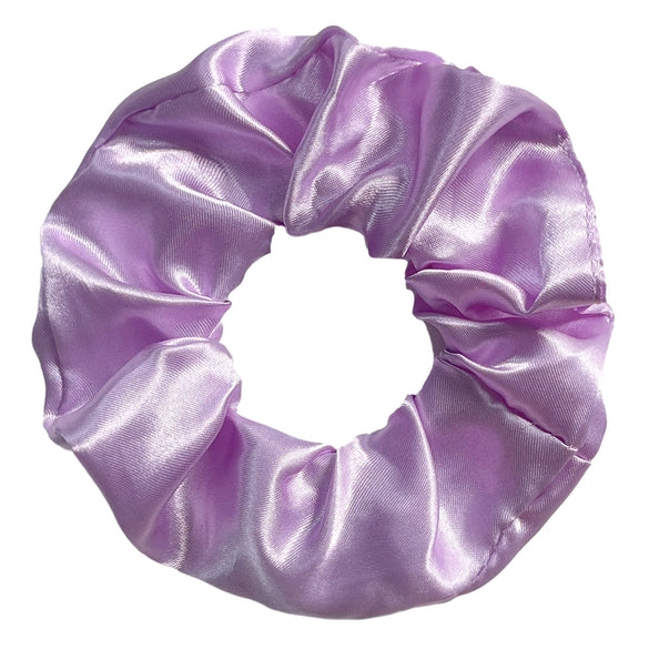 Hair Accessories Satin Fabric Knitting Large Intestine Ring Cartoon Style