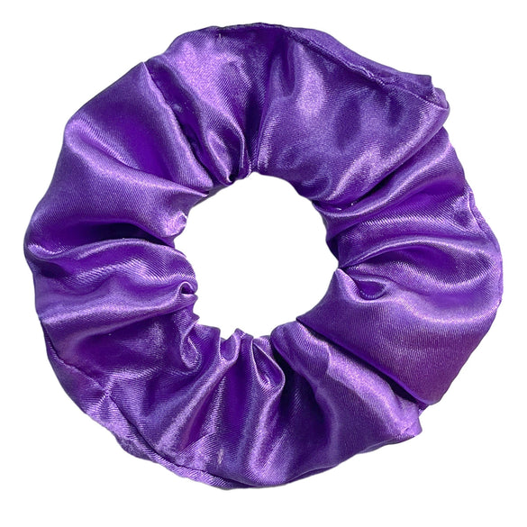 Hair Accessories Satin Fabric Knitting Large Intestine Ring Cartoon Style