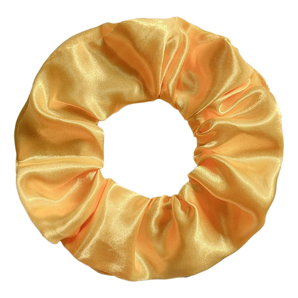 Hair Accessories Satin Fabric Knitting Large Intestine Ring Cartoon Style