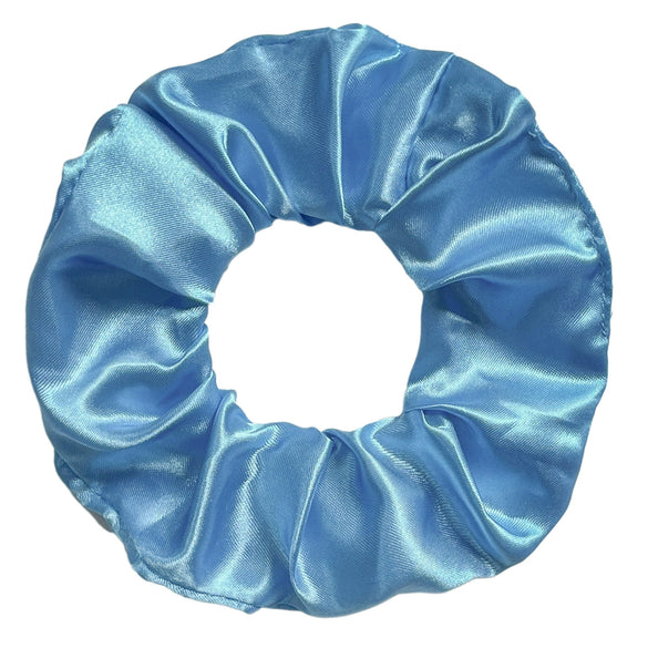 Hair Accessories Satin Fabric Knitting Large Intestine Ring Cartoon Style