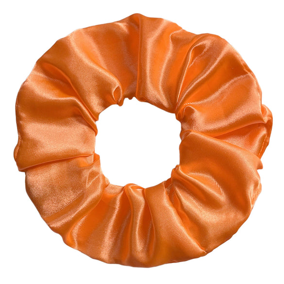 Hair Accessories Satin Fabric Knitting Large Intestine Ring Cartoon Style