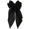 Hair Accessories Satin Handmade Women's Bow Hairpins