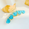 Hair Accessories Sweet Macaron Fruit Style Handmade Ps Grab Clip For Women