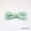 Hair Accessories Wool Fleece Cord Diy Handmade Elastic Hair Rope Hair Ring