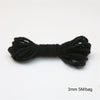 Hair Accessories Wool Fleece Cord Diy Handmade Elastic Hair Rope Hair Ring