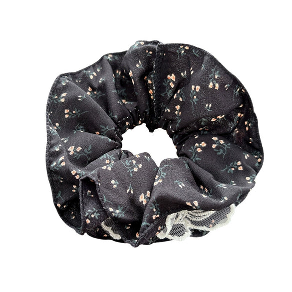 Hair Accessory Handmade Floral Lace Hair Tie For Women