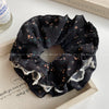 Hair Accessory Handmade Floral Lace Hair Tie For Women