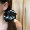 Hair Accessory Handmade Floral Lace Hair Tie For Women