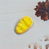 Hair Accessory Handmade Mixed Materials Small Water Drop Duckbill Bangs Side Clip For Women