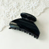 Hair Accessory Pc Material Fanshaped Glossy Polish Women's Hairpin