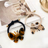 Hair Band Acetate Butterfly High Elasticity Handmade Sweet Animal Style