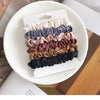 Hair Band And Hair Rope Hair Accessories Satin And Silklike Fabric Handmade