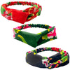 Hair Band Cloth Knitting Ethnic Style Cross And Large Intestine Ring Design