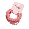 Hair Band Fabric Handmade High Elastic Simple Basic Women's Hair Accessories