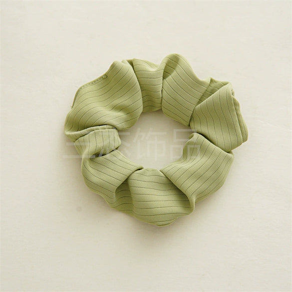 Hair Band Head Accessories Fabric Handmade Simple High Elasticity For Women Autumn And Winter
